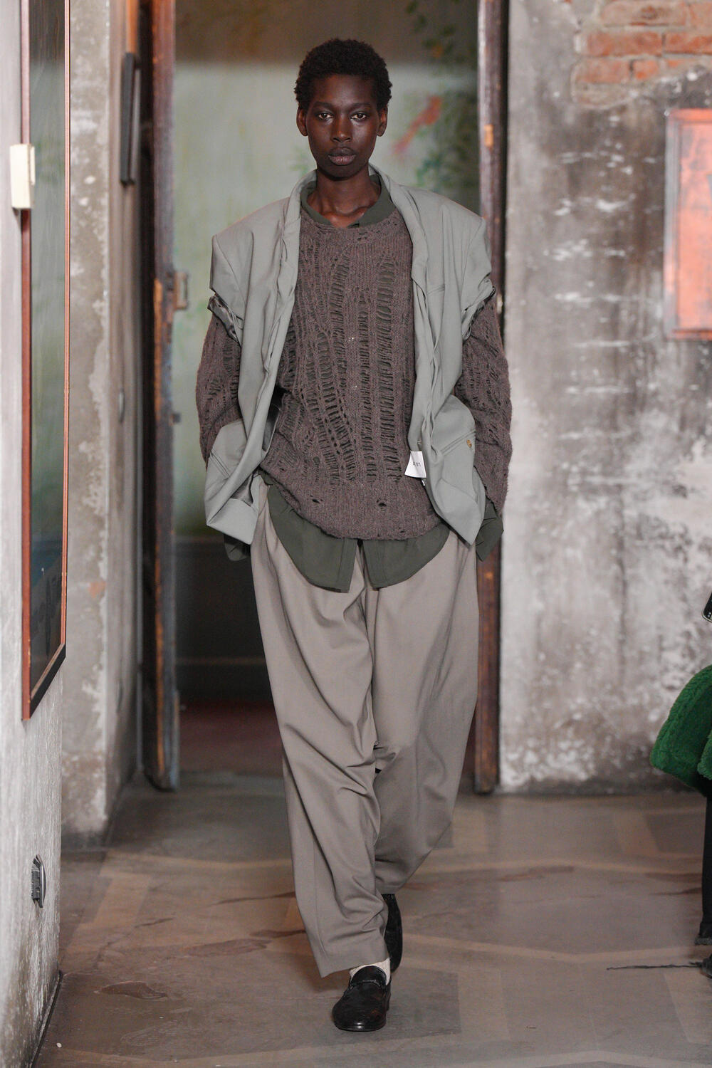 ACT N°1 WOMEN FW 26-27 - Foto #1