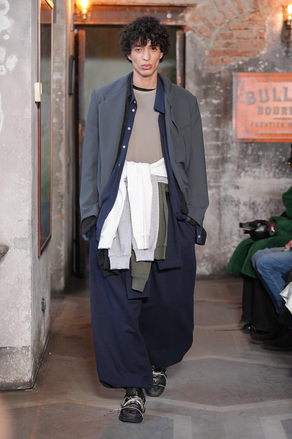 ACT N°1 WOMEN FW 26-27 - Foto #4