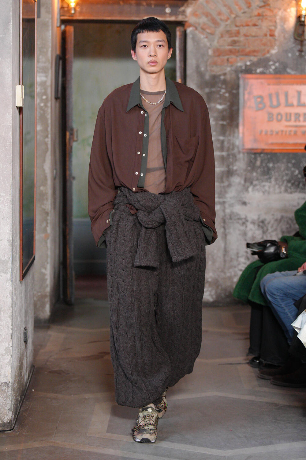 ACT N°1 WOMEN FW 26-27 - Foto #5