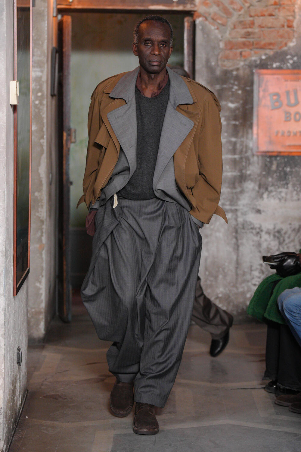 ACT N°1 WOMEN FW 26-27 - Foto #3