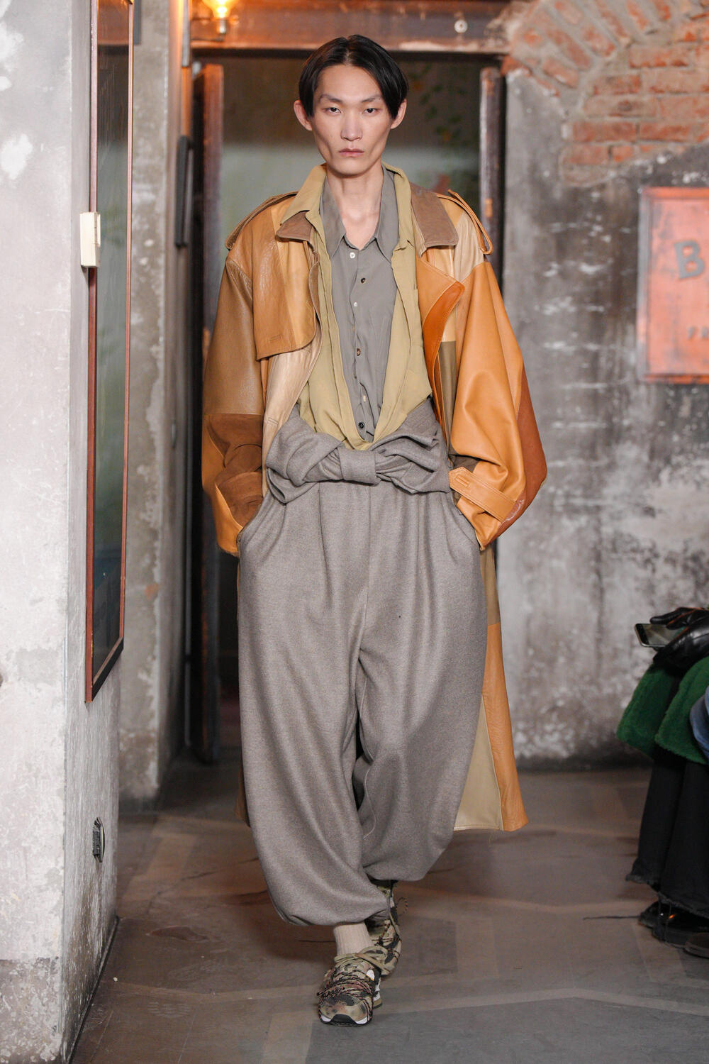 ACT N°1 WOMEN FW 26-27 - Foto #5