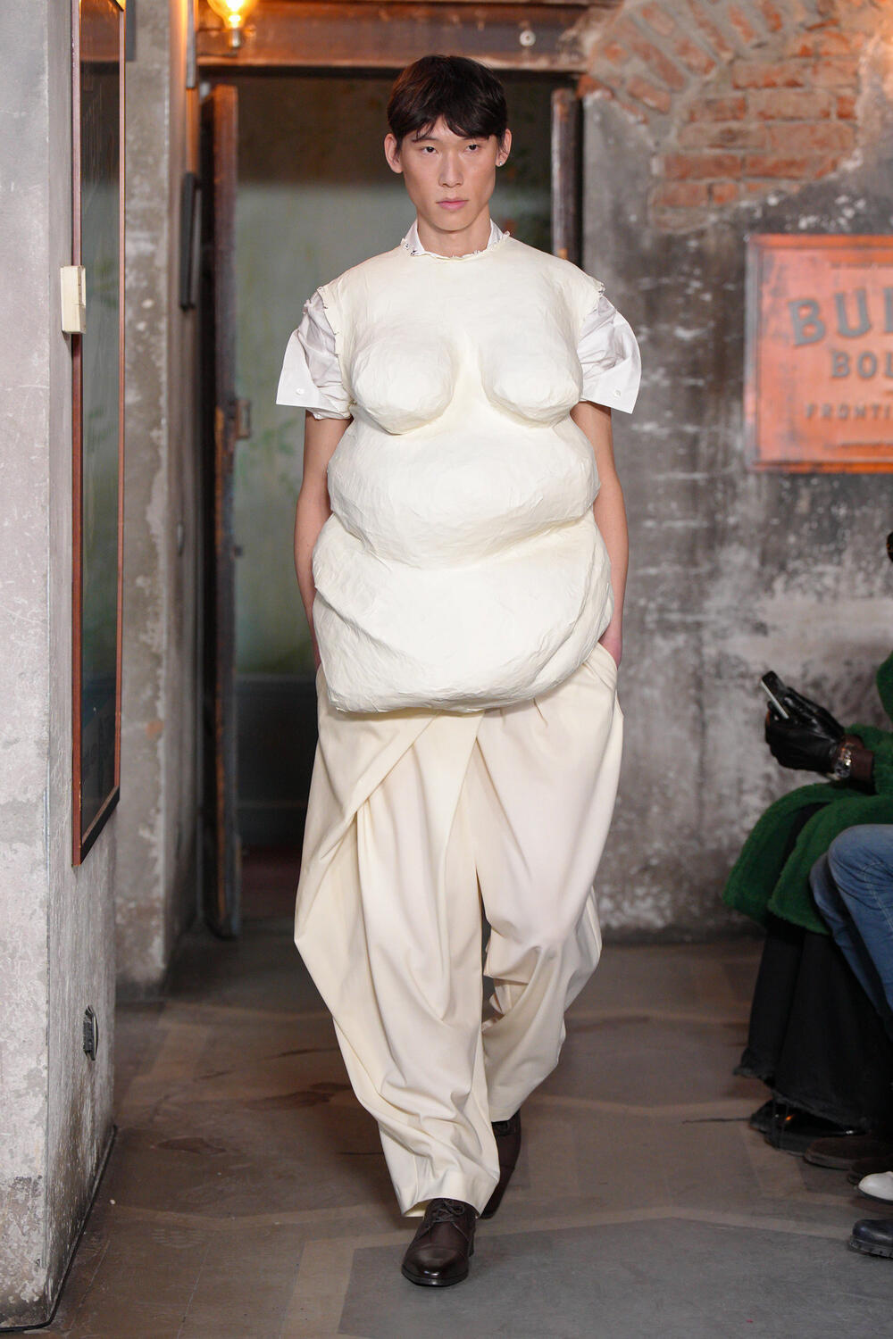 ACT N°1 WOMEN FW 26-27 - Foto #8