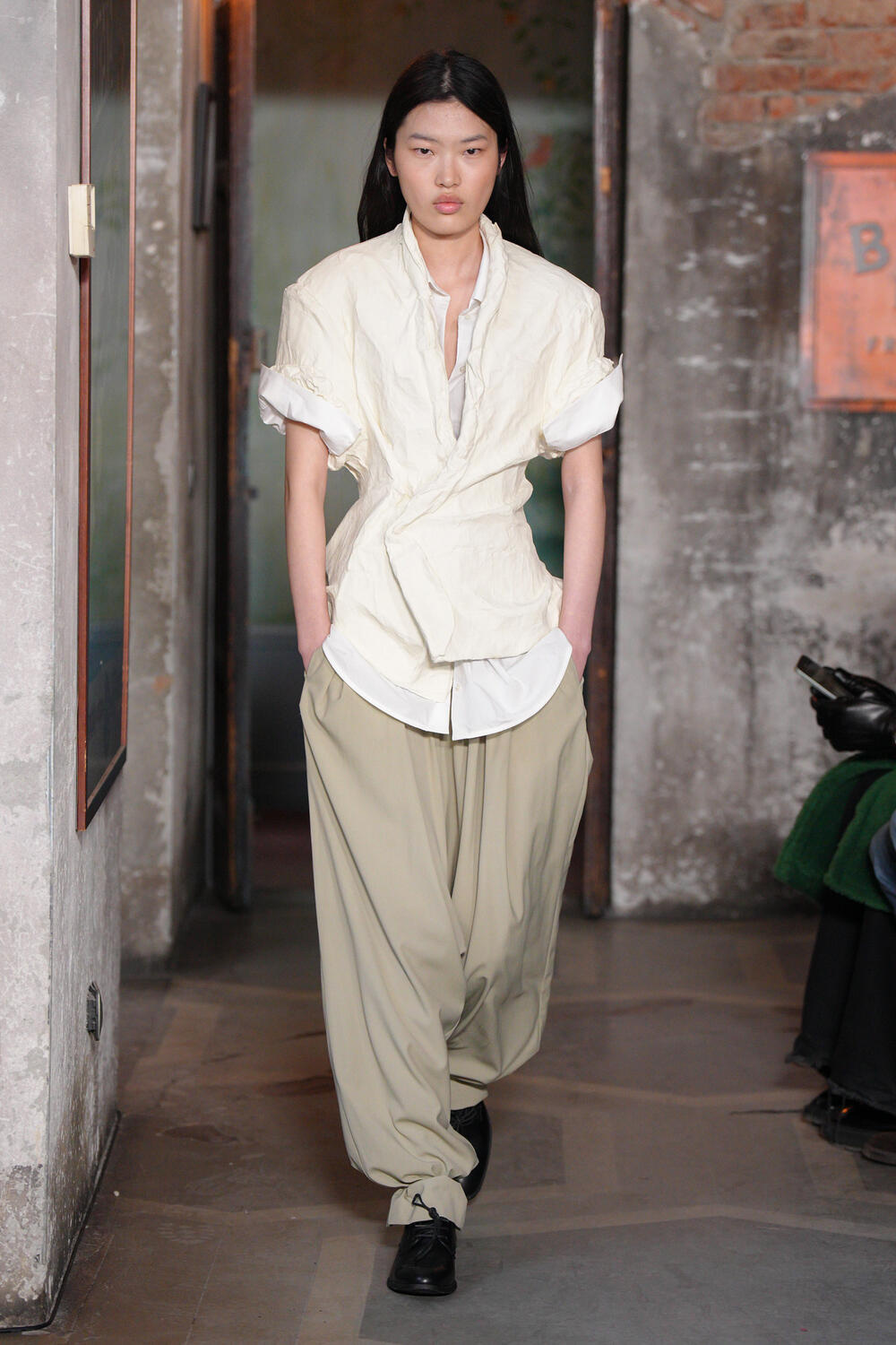 ACT N°1 WOMEN FW 26-27 - Foto #9