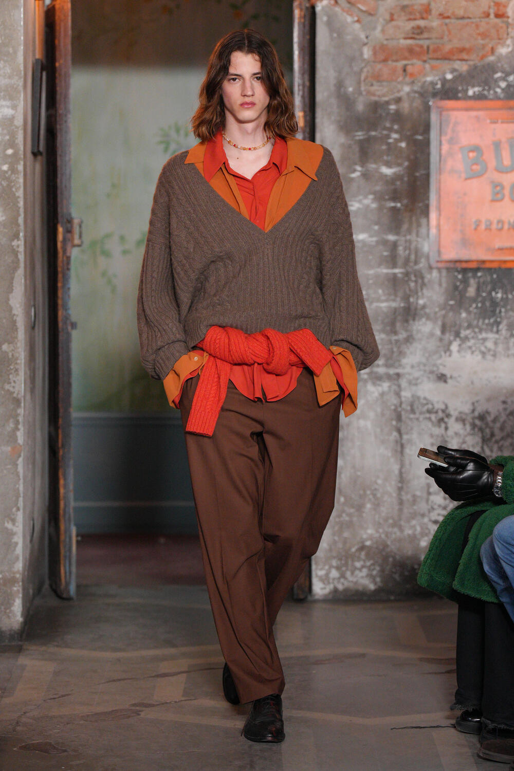 ACT N°1 WOMEN FW 26-27 - Foto #1
