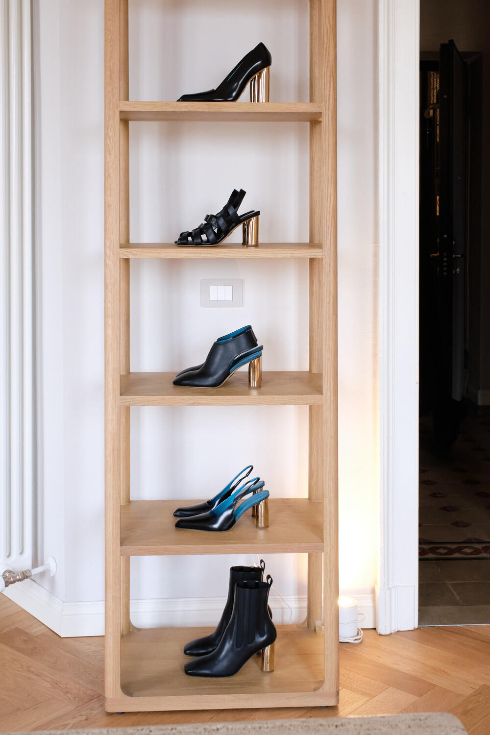 PAUL ANDREW WOMEN FW 26-27 - Foto #1