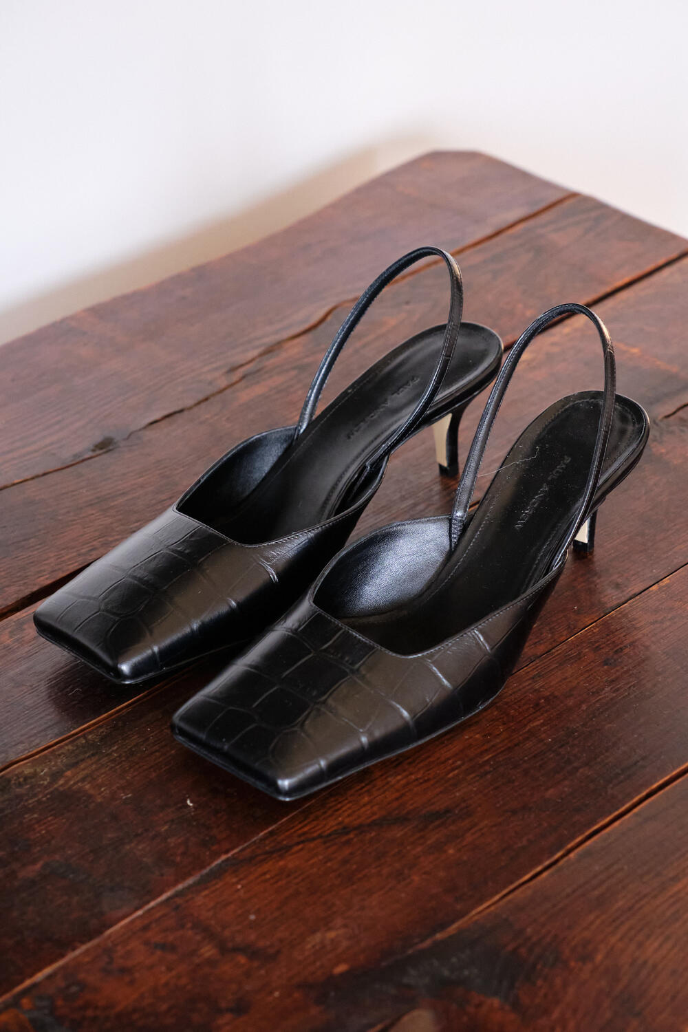 PAUL ANDREW WOMEN FW 26-27 - Foto #12