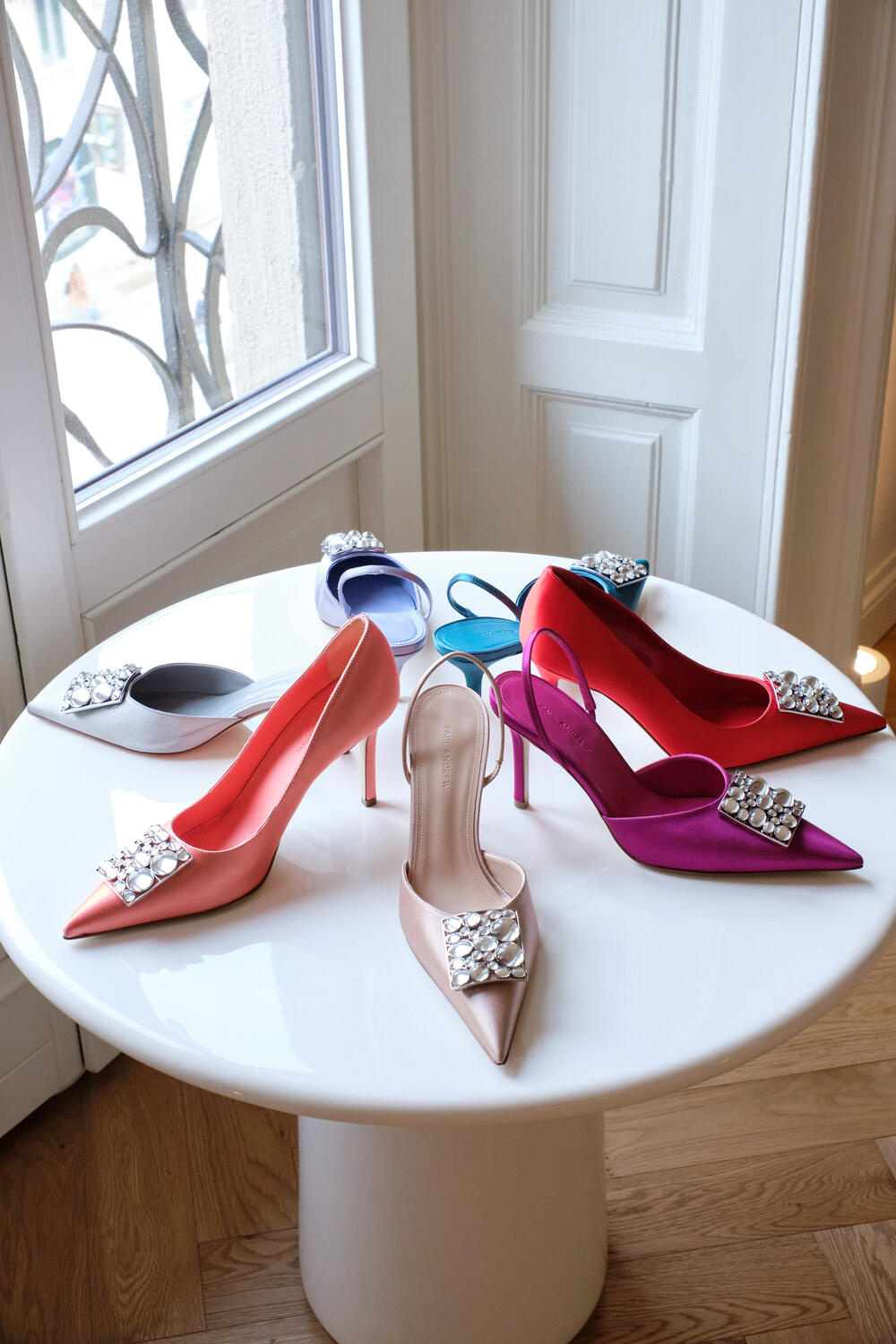 PAUL ANDREW WOMEN FW 26-27 - Foto #36