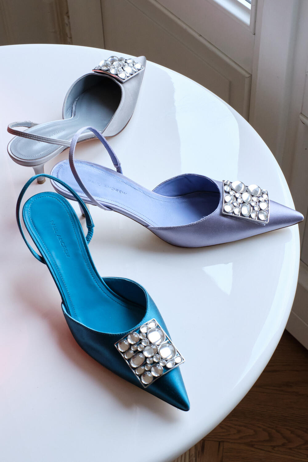 PAUL ANDREW WOMEN FW 26-27 - Foto #37