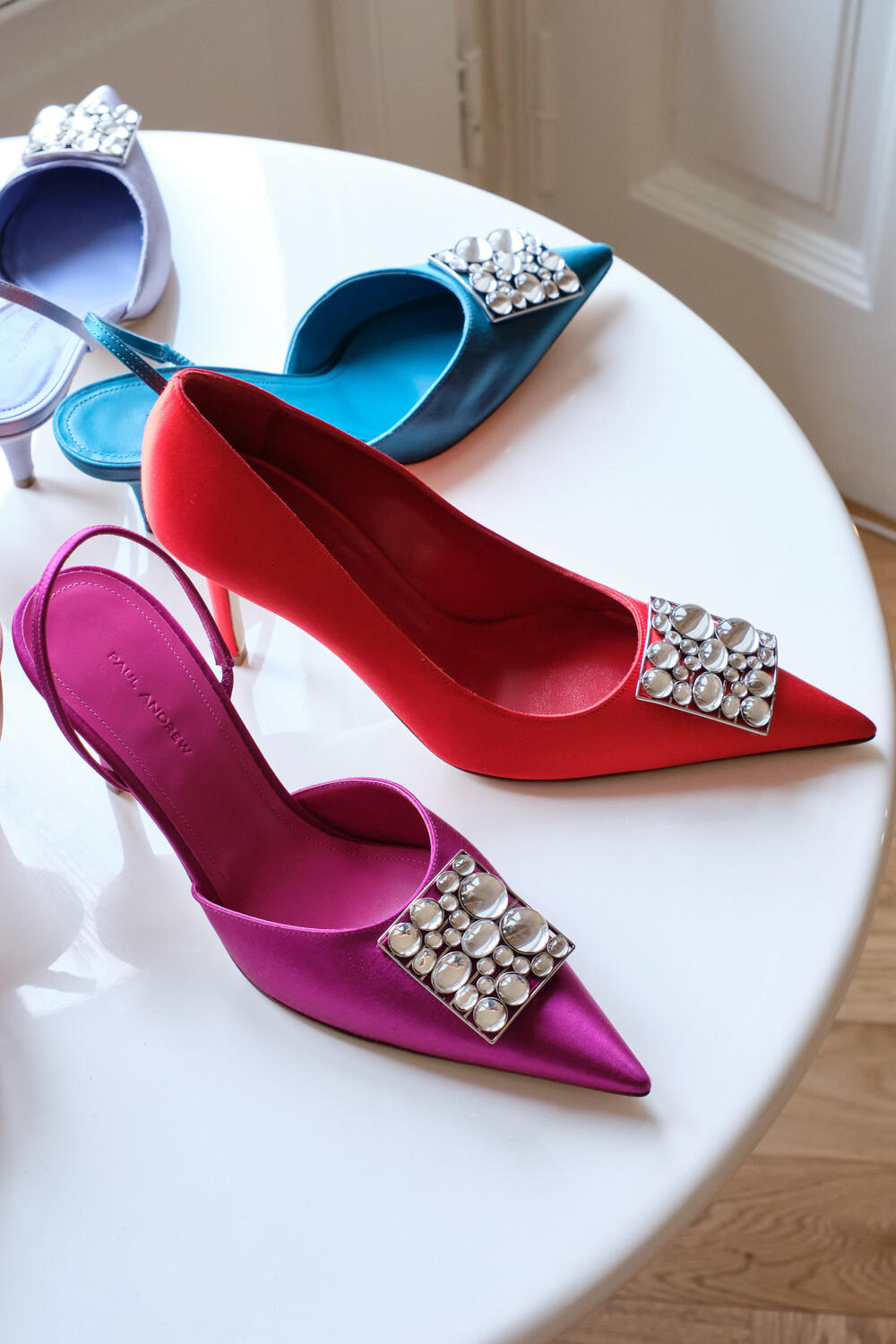 PAUL ANDREW WOMEN FW 26-27 - Foto #38