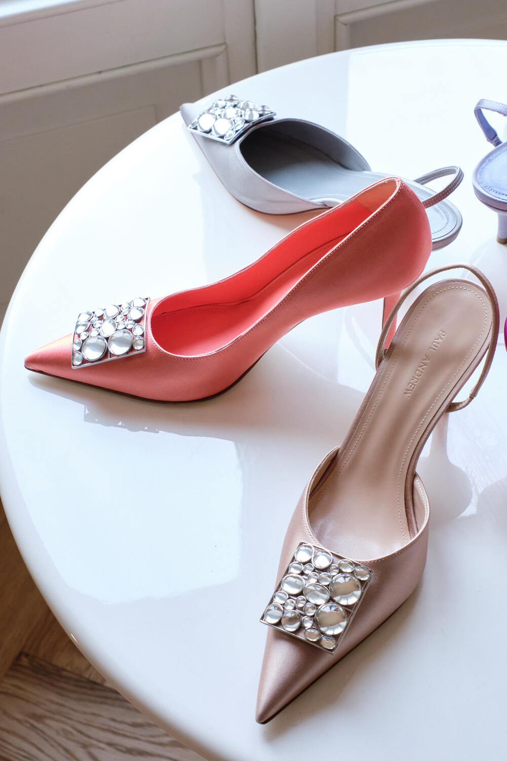 PAUL ANDREW WOMEN FW 26-27 - Foto #39