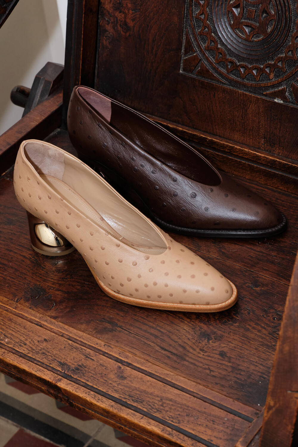 PAUL ANDREW WOMEN FW 26-27 - Foto #58