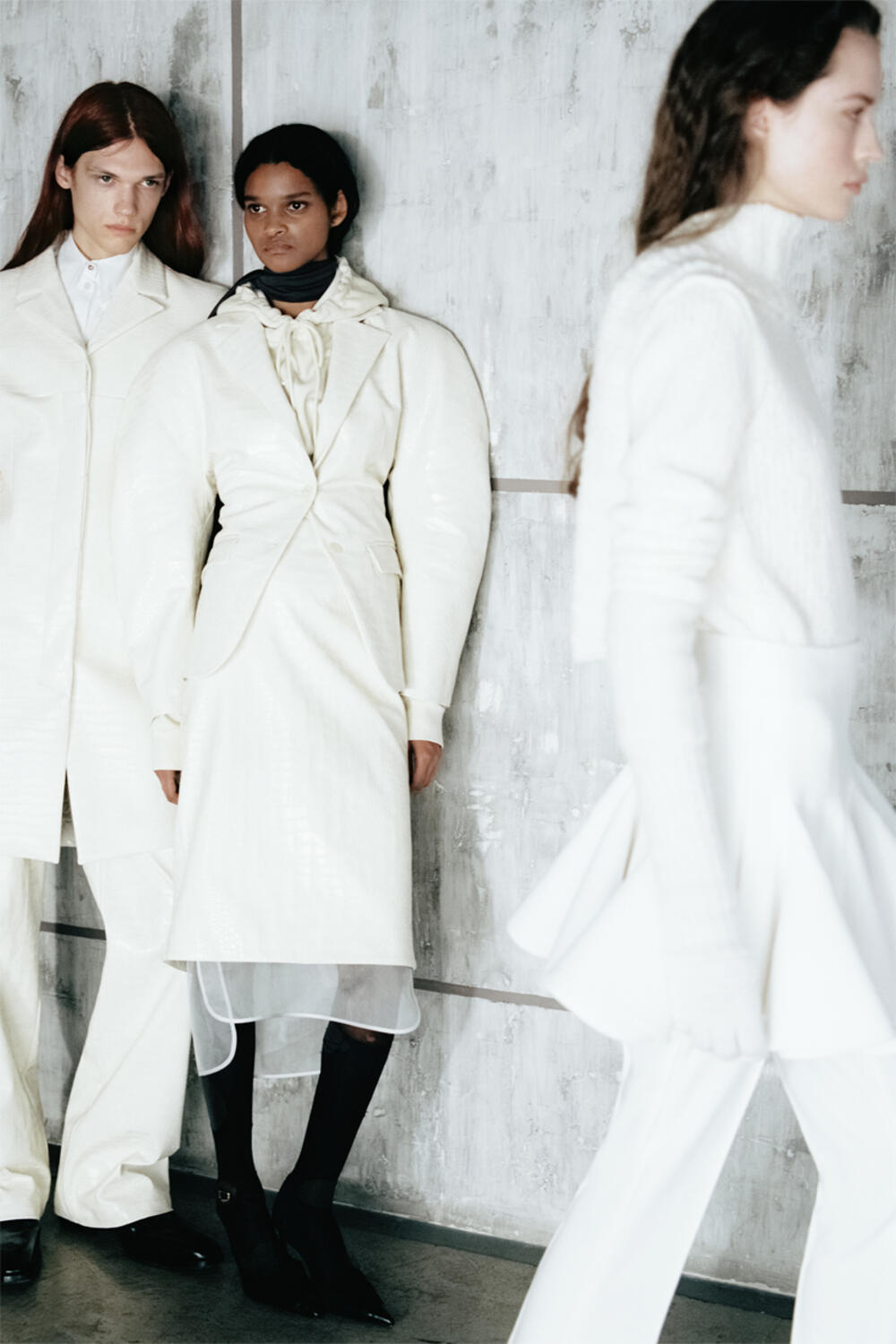 DES_PHEMMES WOMEN FW 26-27 - Foto #3