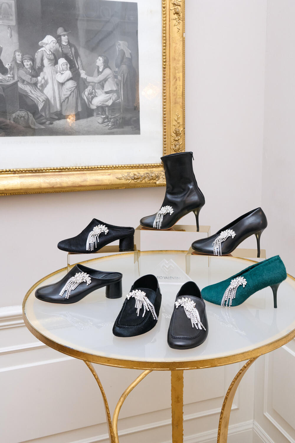 MARIO VALENTINO WOMEN FW 26-27 - Foto #2