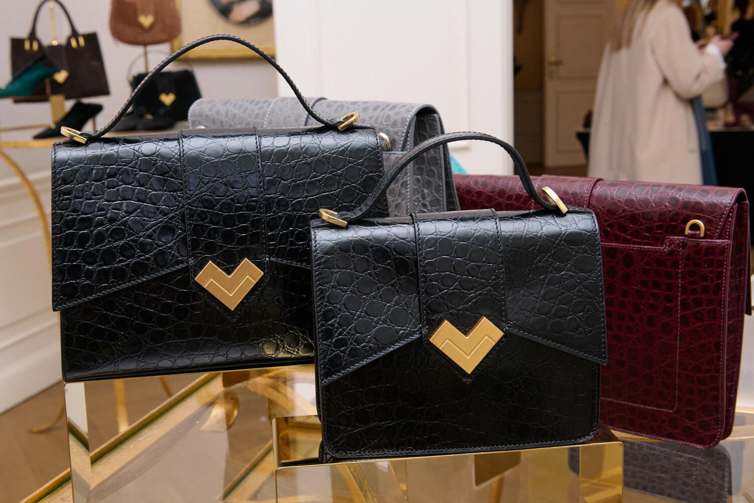 MARIO VALENTINO WOMEN FW 26-27 - Foto #16