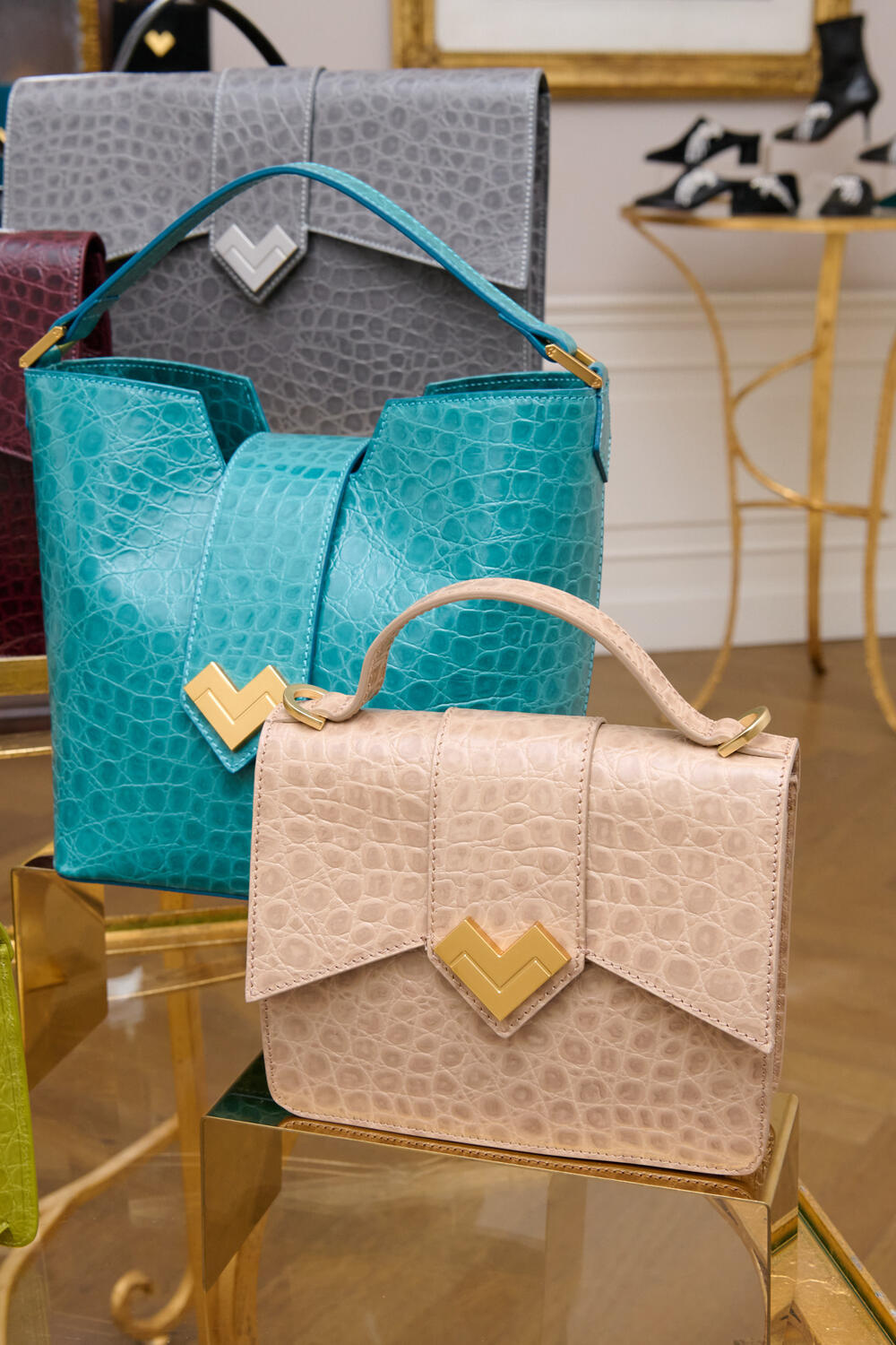 MARIO VALENTINO WOMEN FW 26-27 - Foto #18