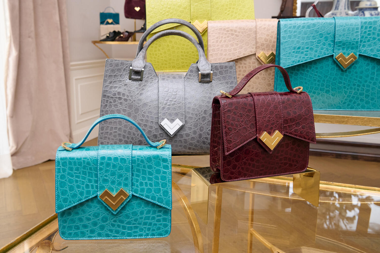 MARIO VALENTINO WOMEN FW 26-27 - Foto #20