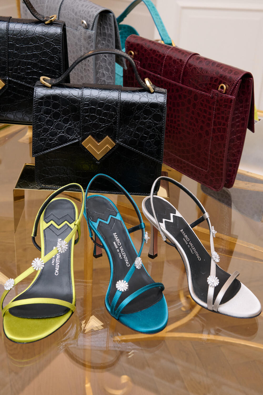 MARIO VALENTINO WOMEN FW 26-27 - Foto #44