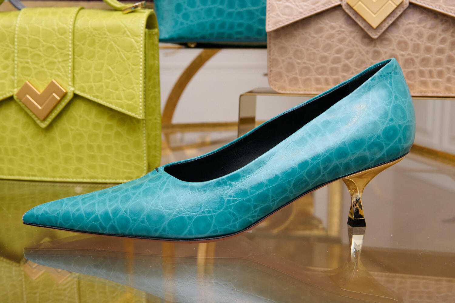 MARIO VALENTINO WOMEN FW 26-27 - Foto #54