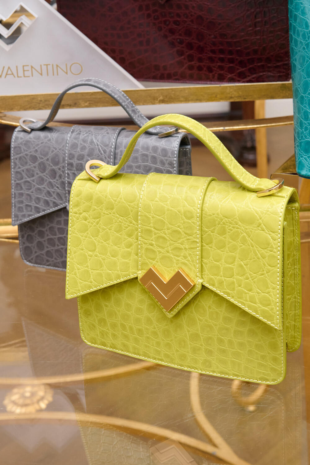 MARIO VALENTINO WOMEN FW 26-27 - Foto #50