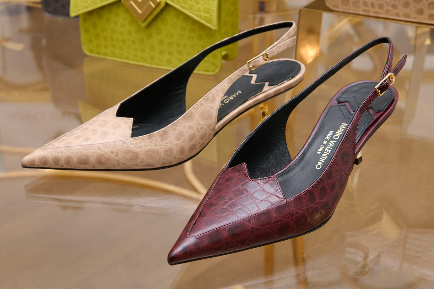 MARIO VALENTINO WOMEN FW 26-27 - Foto #51