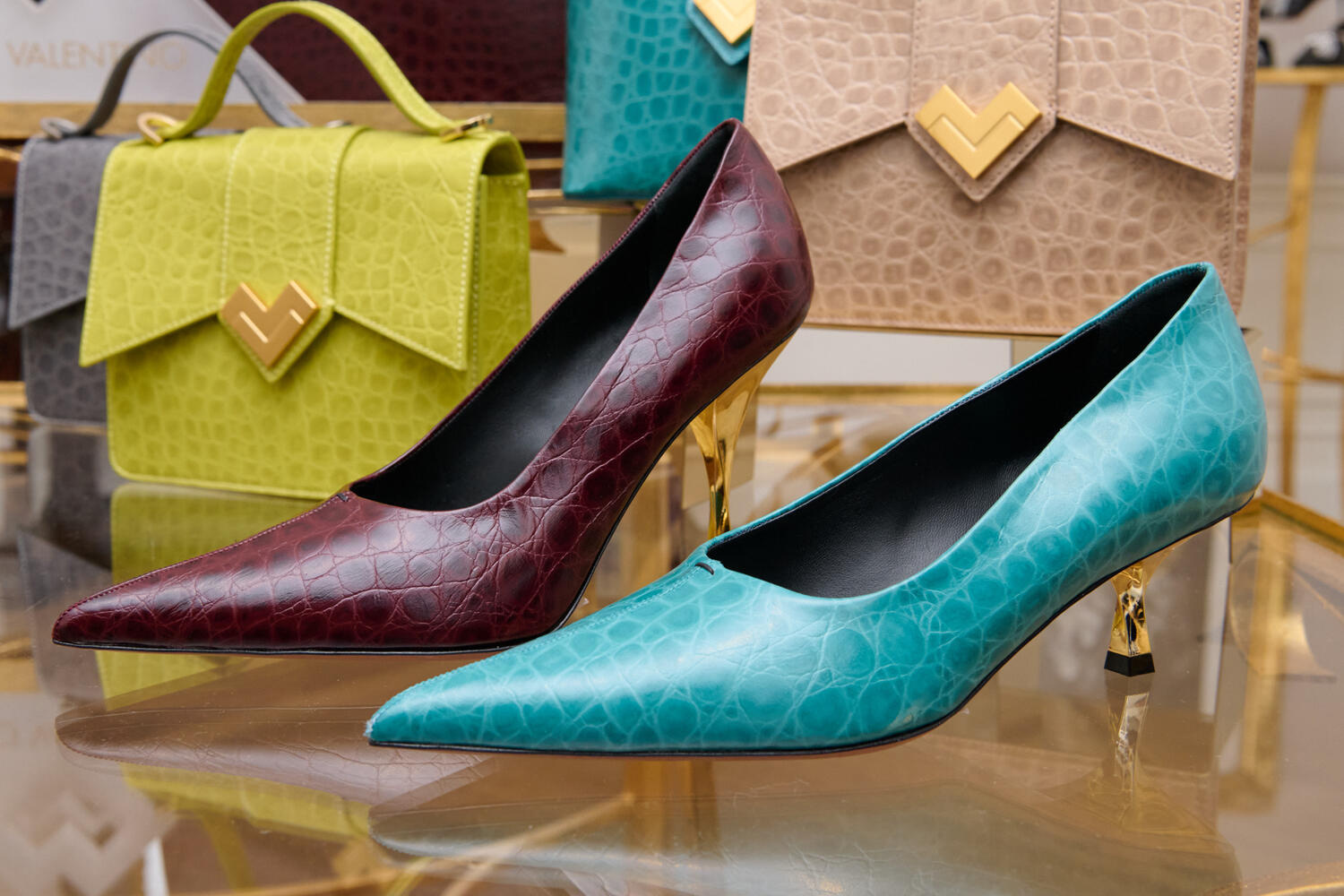 MARIO VALENTINO WOMEN FW 26-27 - Foto #52