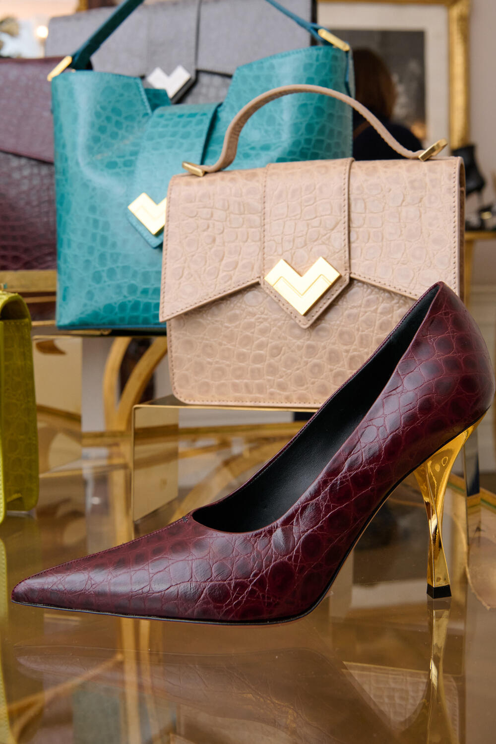 MARIO VALENTINO WOMEN FW 26-27 - Foto #53