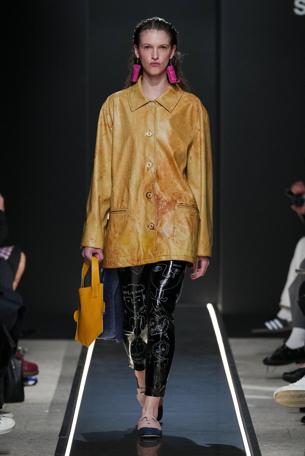 SIMON CRACKER WOMEN FW 26-27 - Foto #2