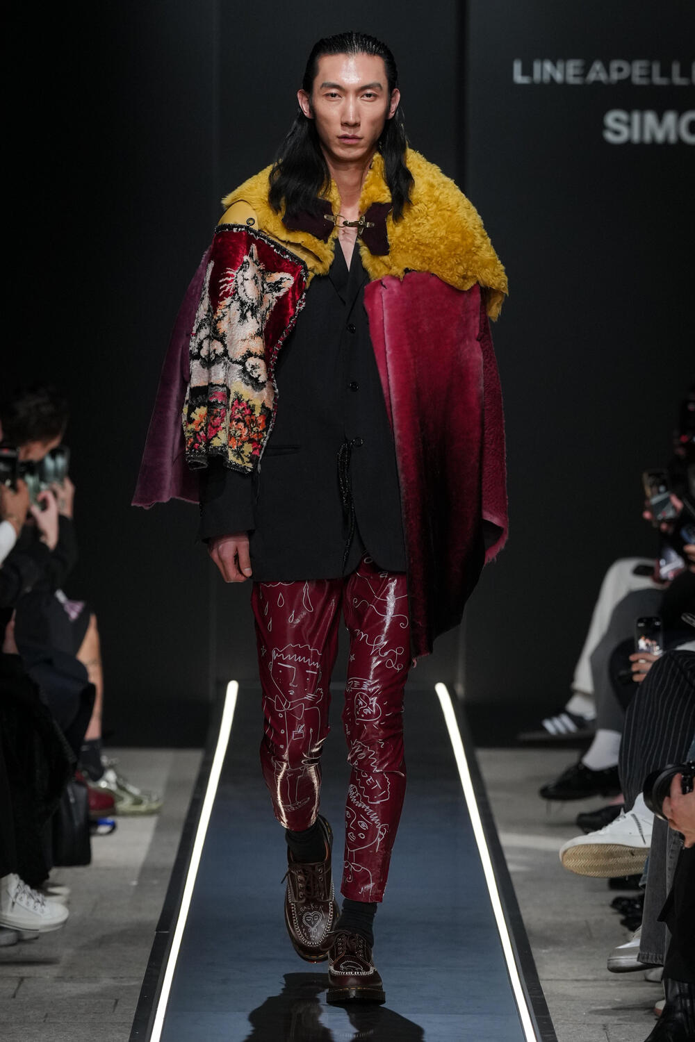 SIMON CRACKER WOMEN FW 26-27 - Foto #4