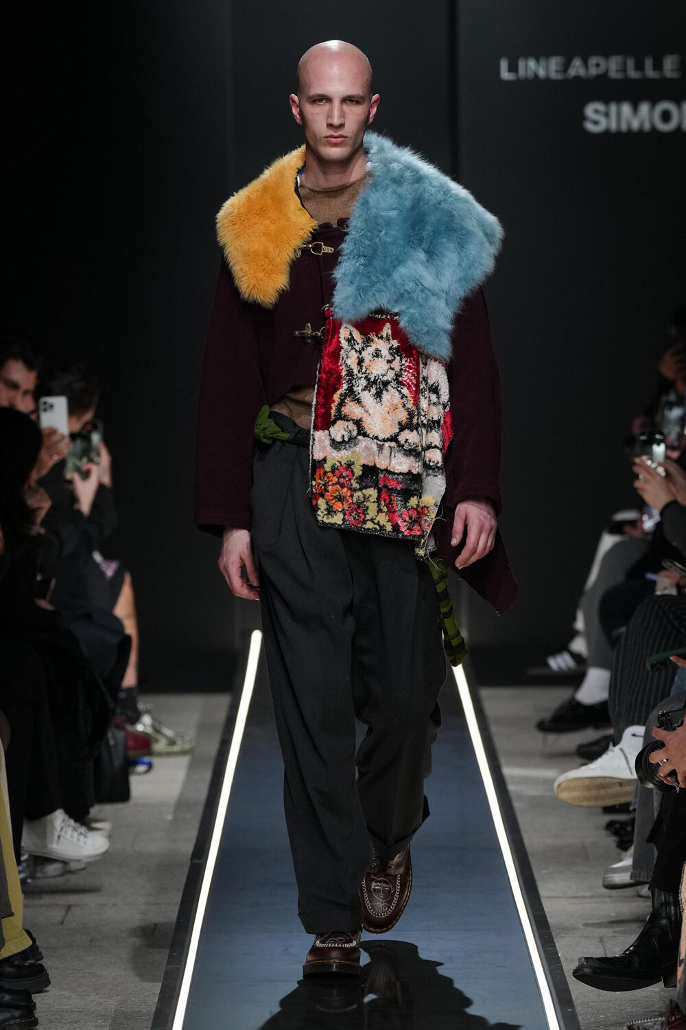 SIMON CRACKER WOMEN FW 26-27 - Foto #5