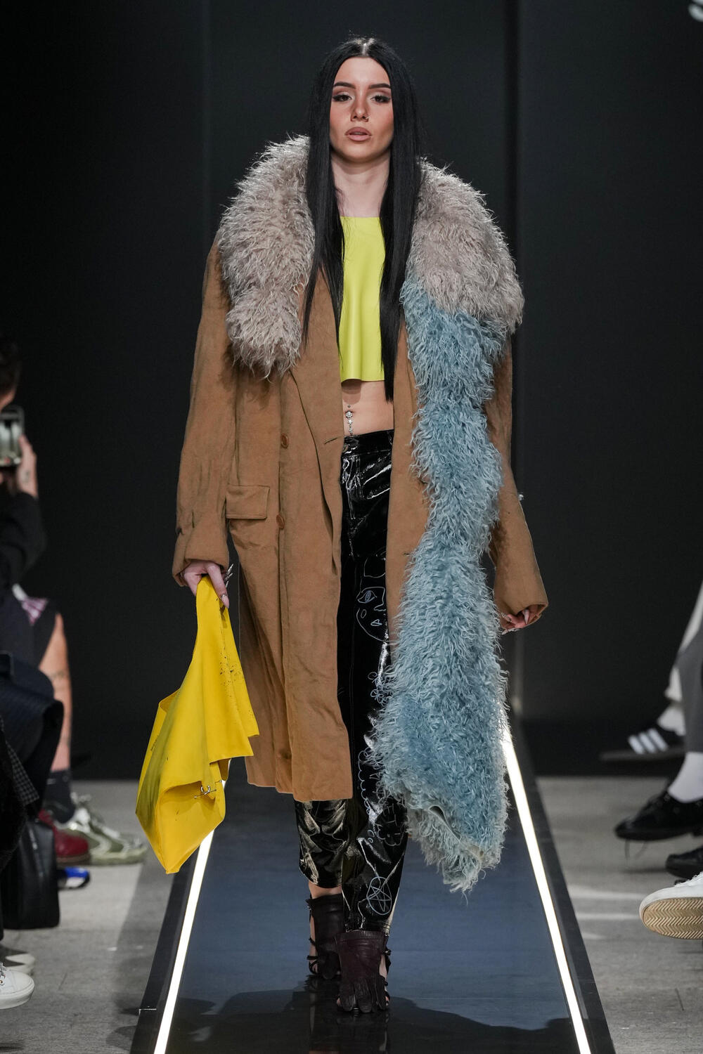 SIMON CRACKER WOMEN FW 26-27 - Foto #6