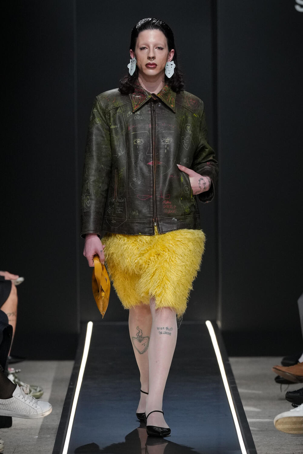 SIMON CRACKER WOMEN FW 26-27 - Foto #14