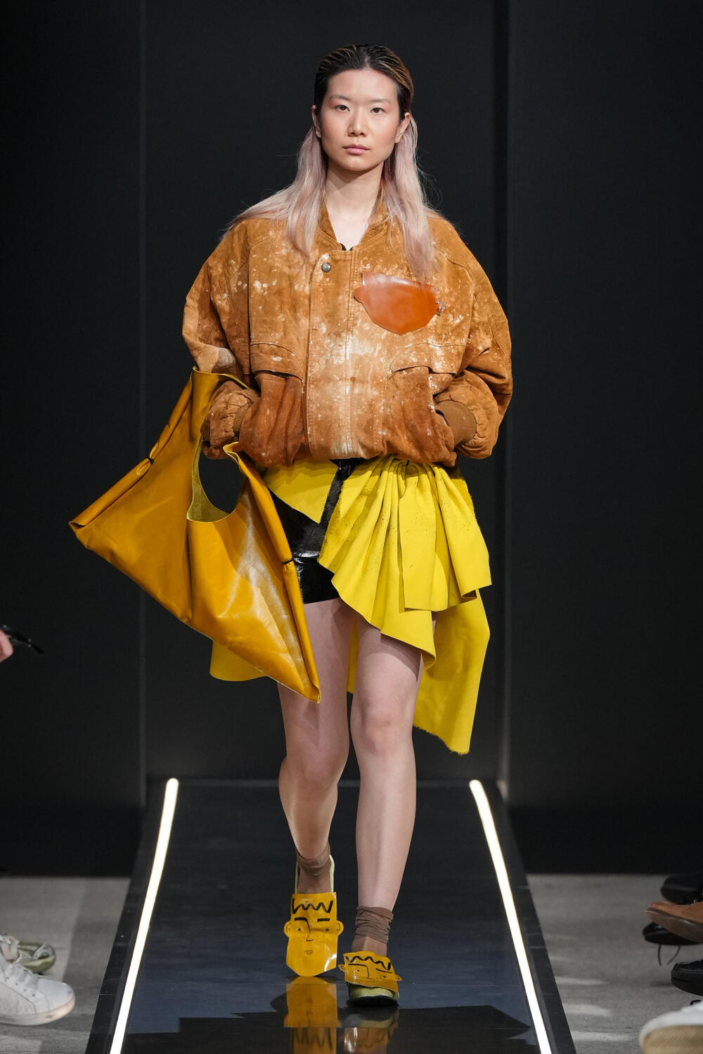 SIMON CRACKER WOMEN FW 26-27 - Foto #15