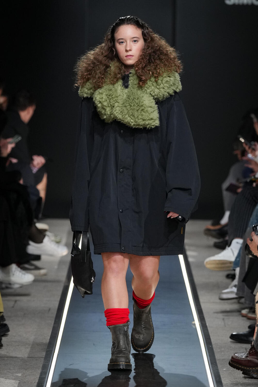 SIMON CRACKER WOMEN FW 26-27 - Foto #17