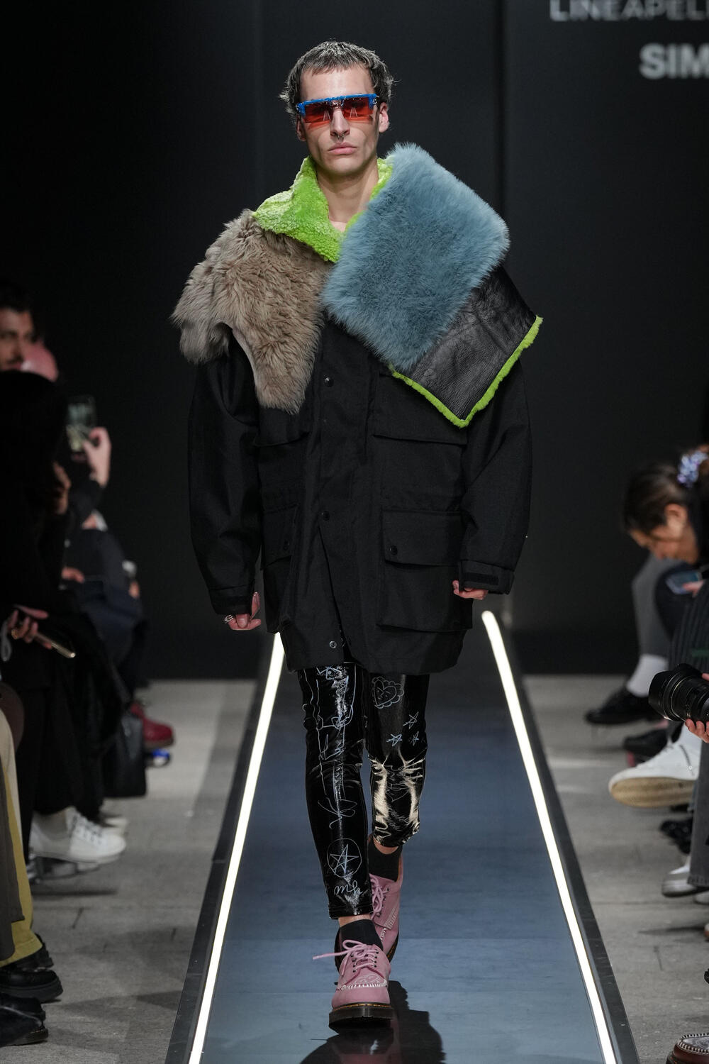 SIMON CRACKER WOMEN FW 26-27 - Foto #8