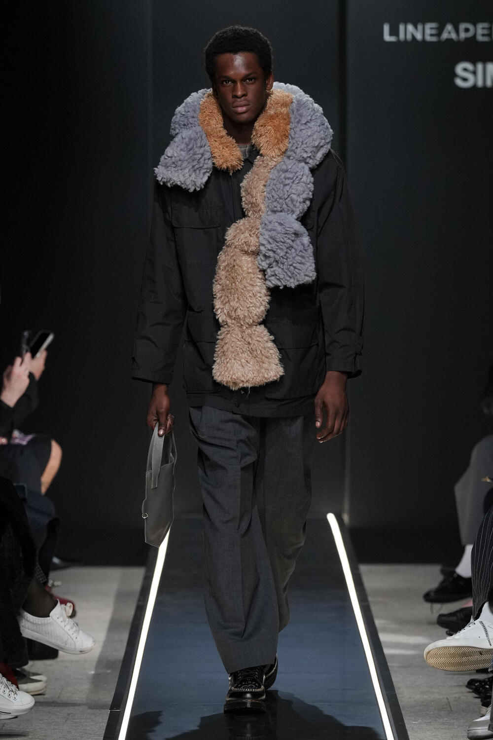 SIMON CRACKER WOMEN FW 26-27 - Foto #10