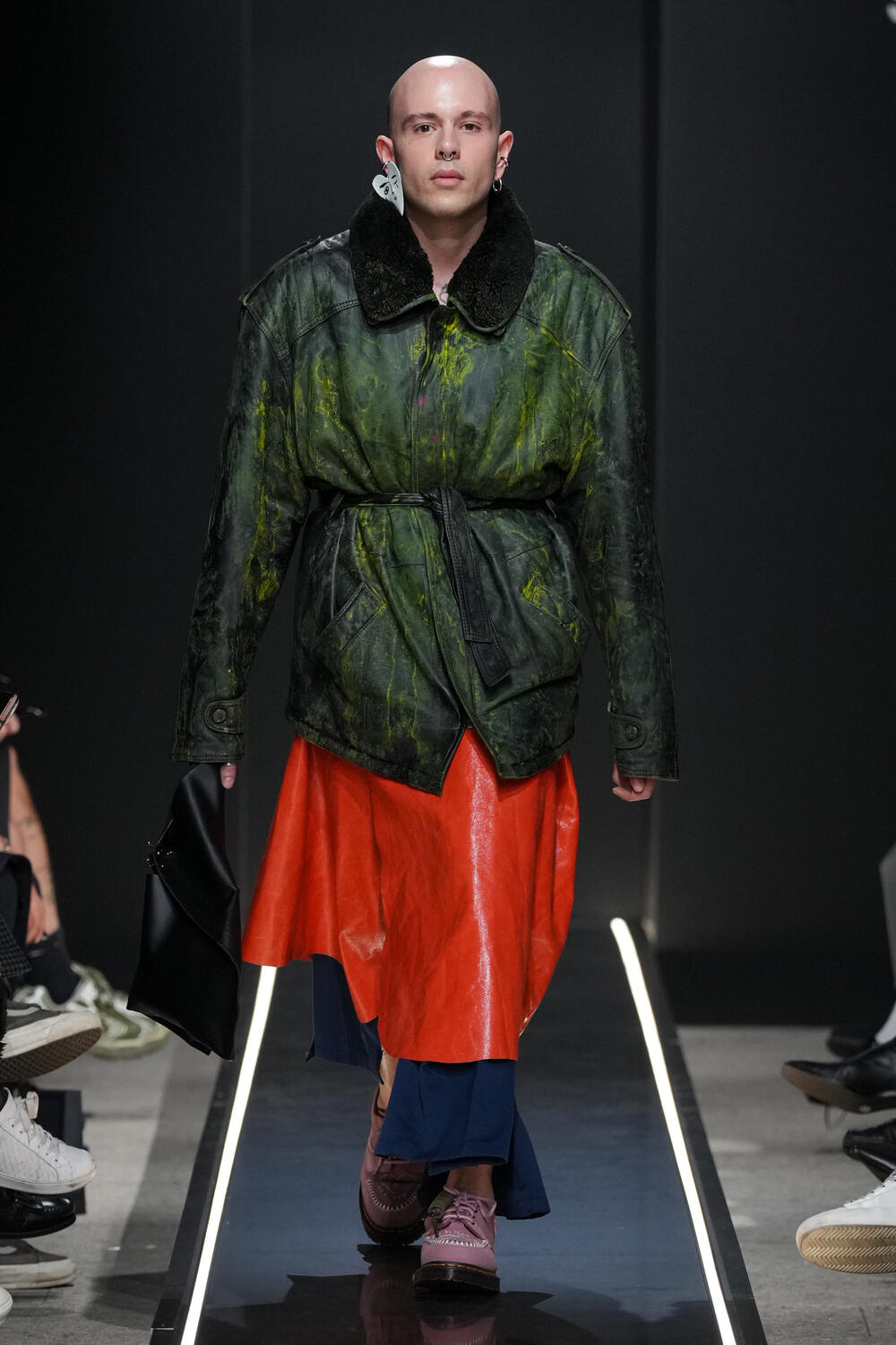 SIMON CRACKER WOMEN FW 26-27 - Foto #23