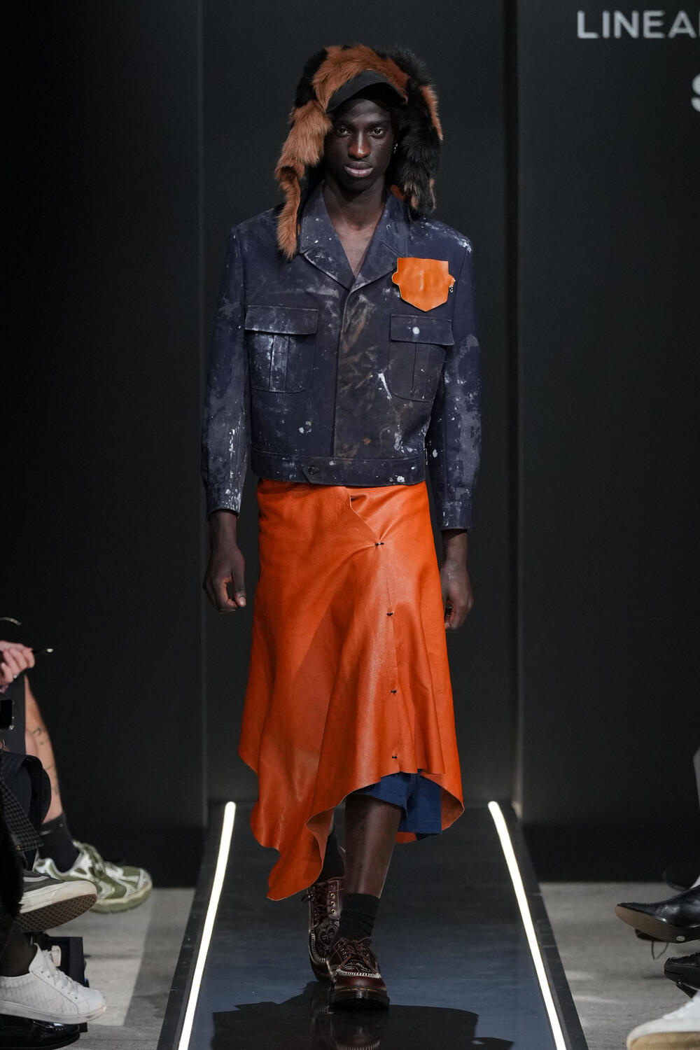 SIMON CRACKER WOMEN FW 26-27 - Foto #25