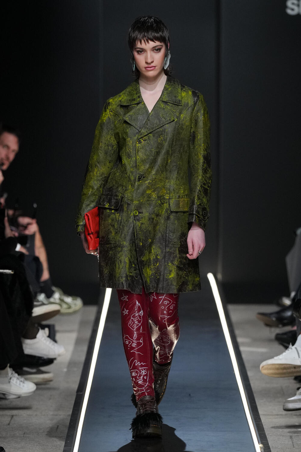 SIMON CRACKER WOMEN FW 26-27 - Foto #26