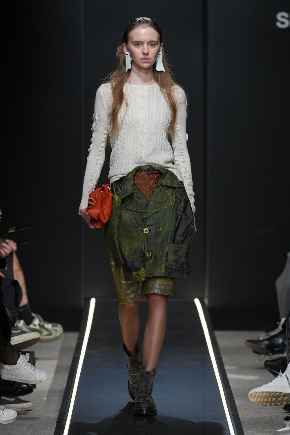 SIMON CRACKER WOMEN FW 26-27 - Foto #27