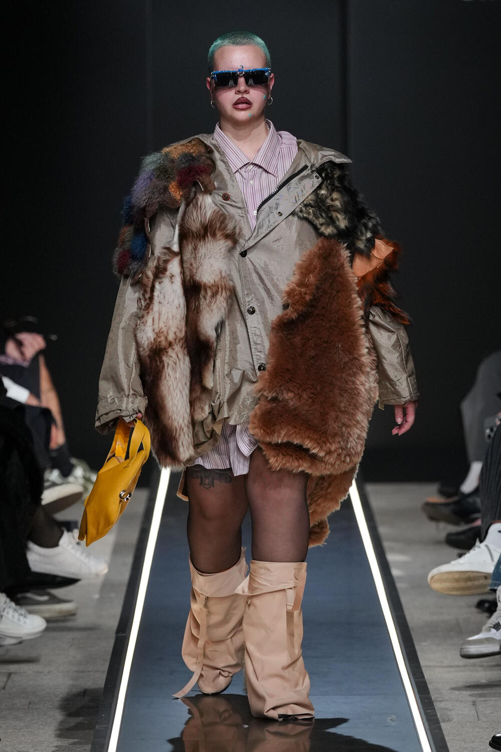 SIMON CRACKER WOMEN FW 26-27 - Foto #19