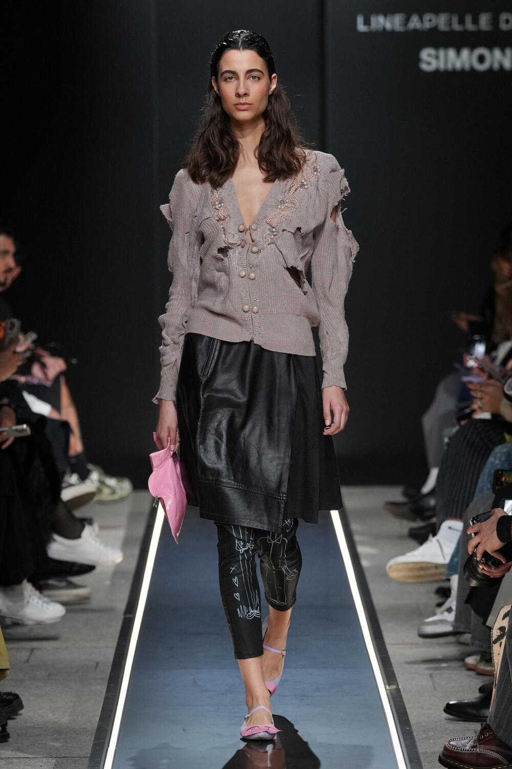 SIMON CRACKER WOMEN FW 26-27 - Foto #20