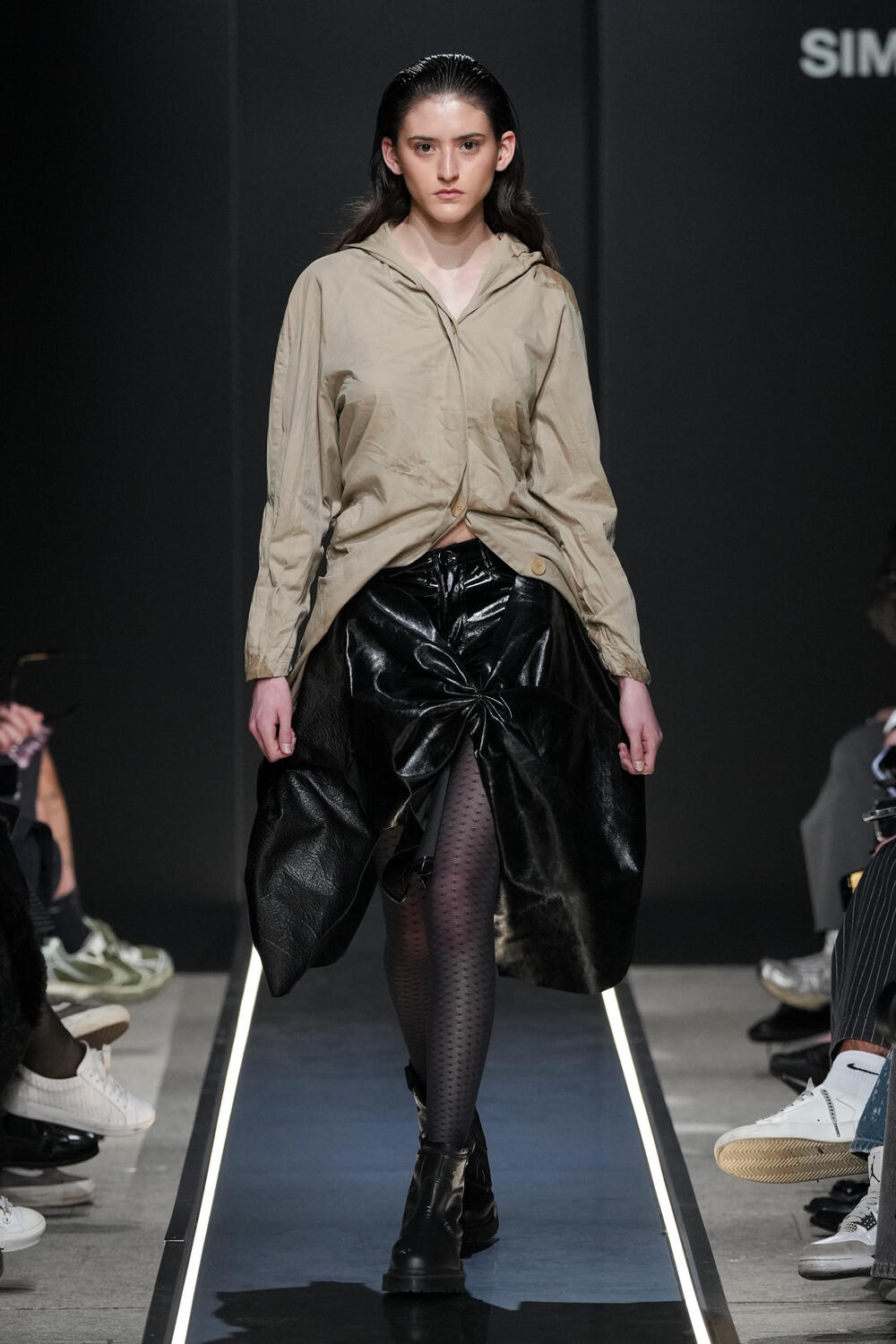 SIMON CRACKER WOMEN FW 26-27 - Foto #35