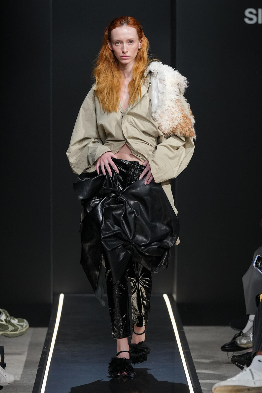 SIMON CRACKER WOMEN FW 26-27 - Foto #36