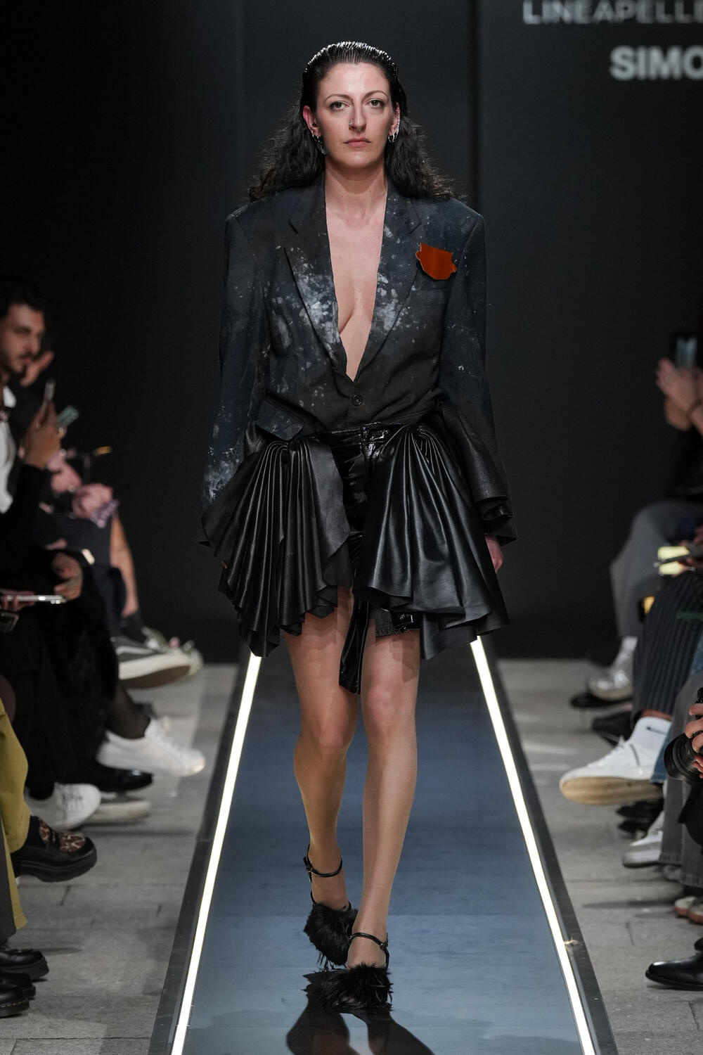 SIMON CRACKER WOMEN FW 26-27 - Foto #37