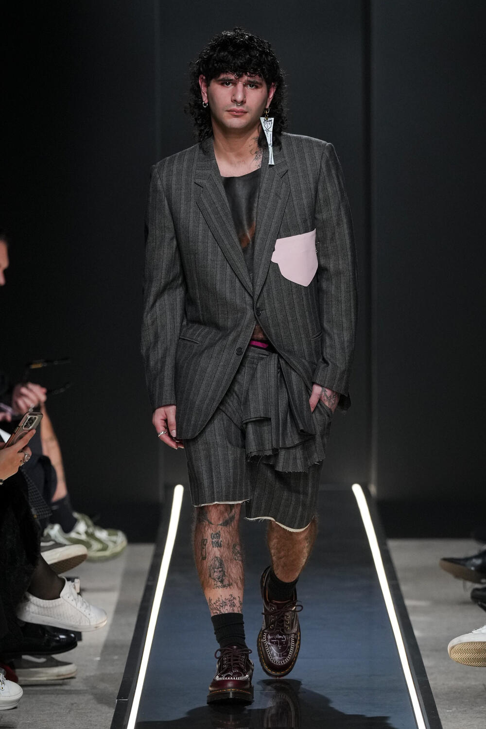 SIMON CRACKER WOMEN FW 26-27 - Foto #28