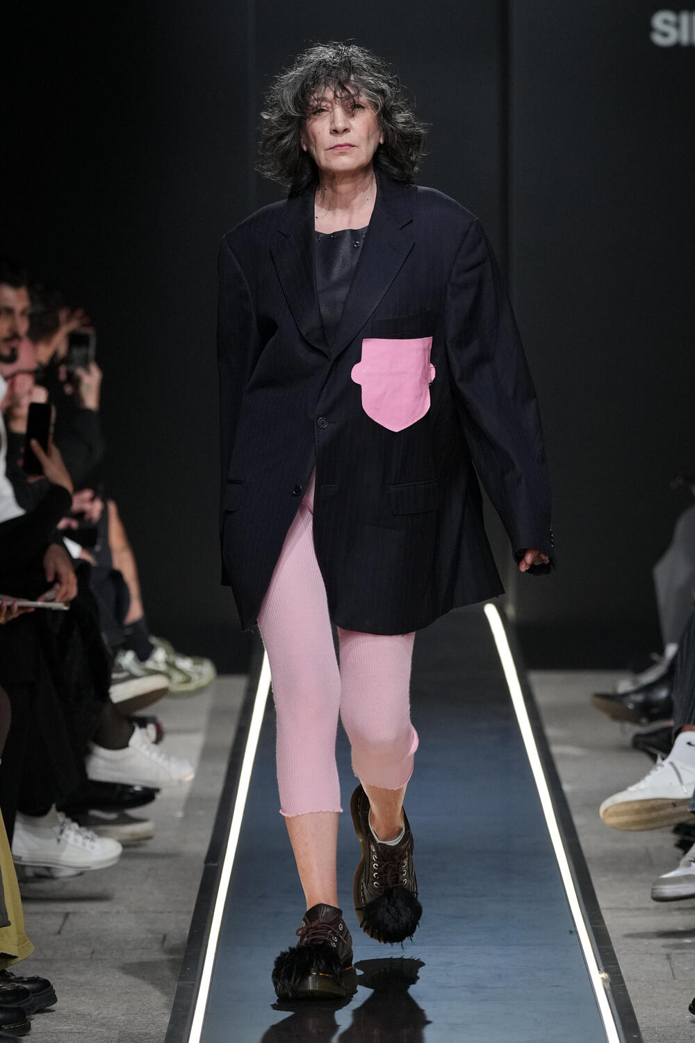 SIMON CRACKER WOMEN FW 26-27 - Foto #29