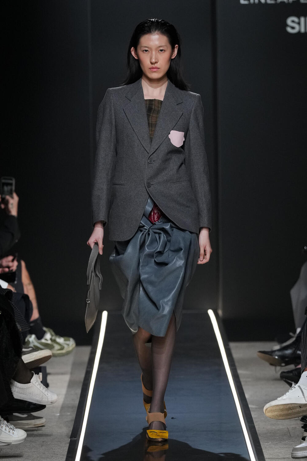 SIMON CRACKER WOMEN FW 26-27 - Foto #30