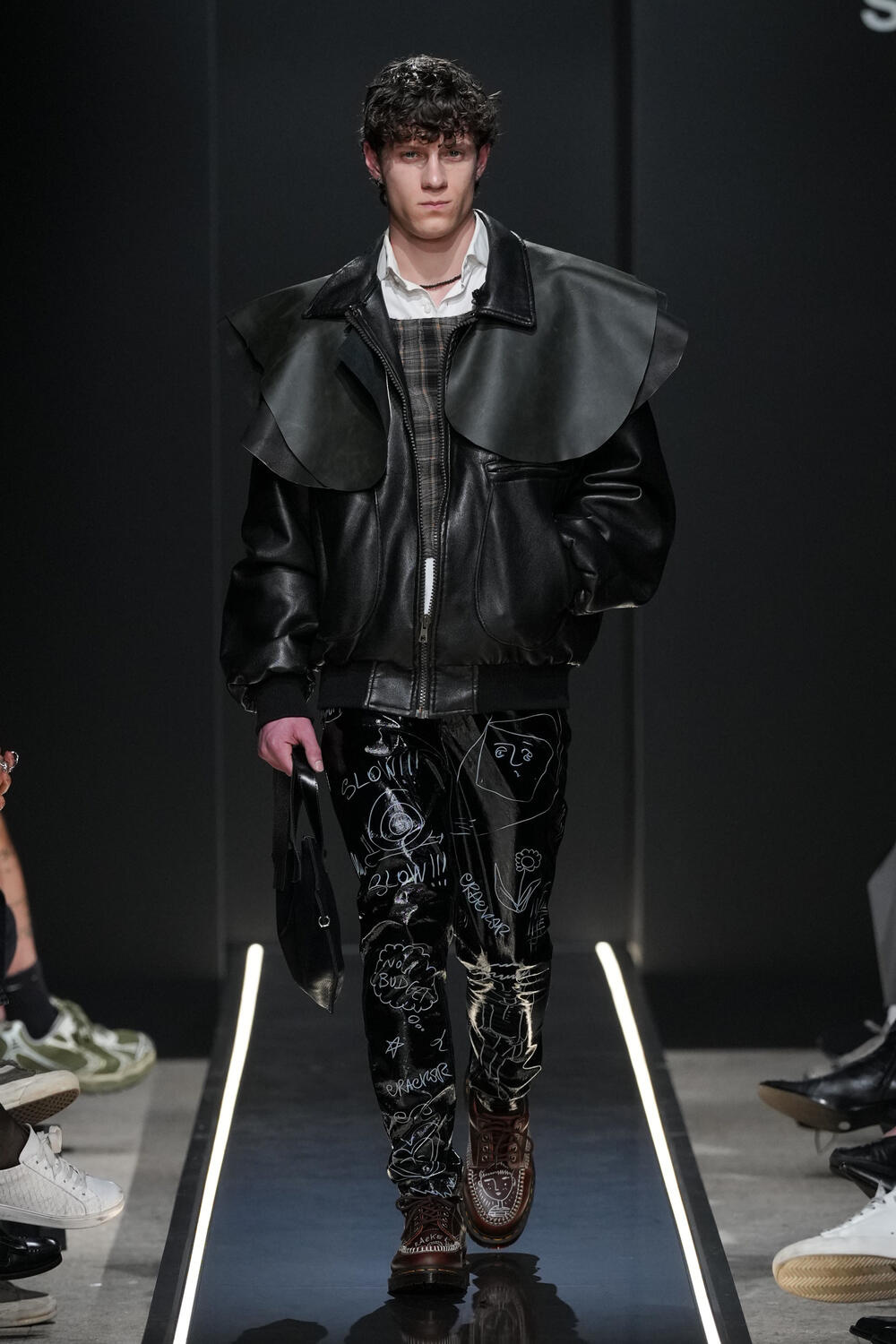 SIMON CRACKER WOMEN FW 26-27 - Foto #31