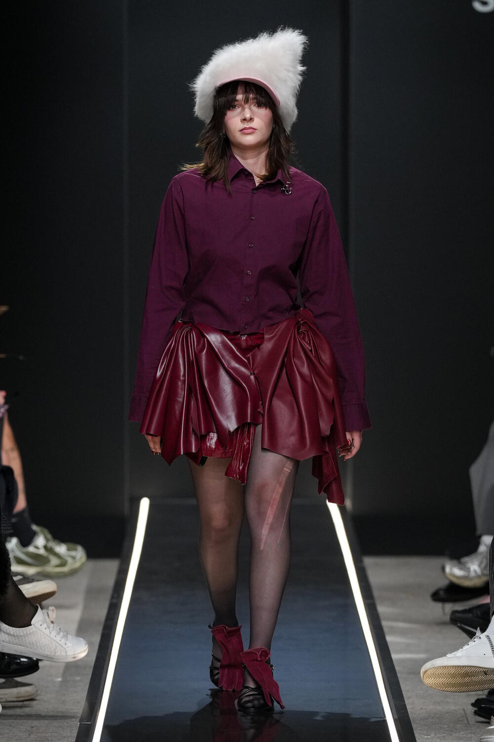 SIMON CRACKER WOMEN FW 26-27 - Foto #38