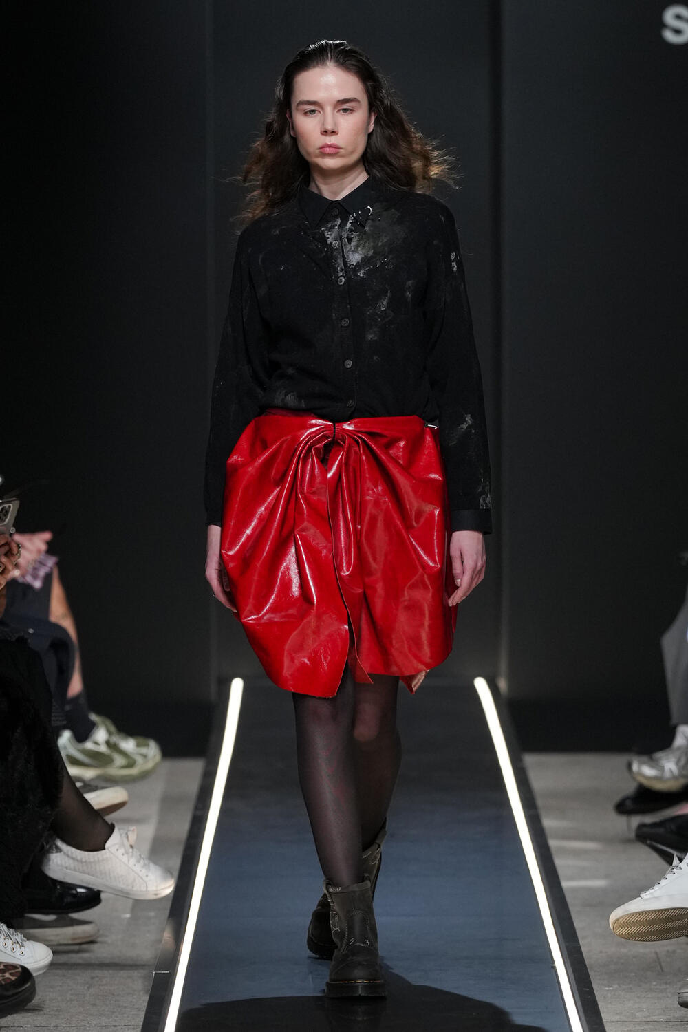 SIMON CRACKER WOMEN FW 26-27 - Foto #39